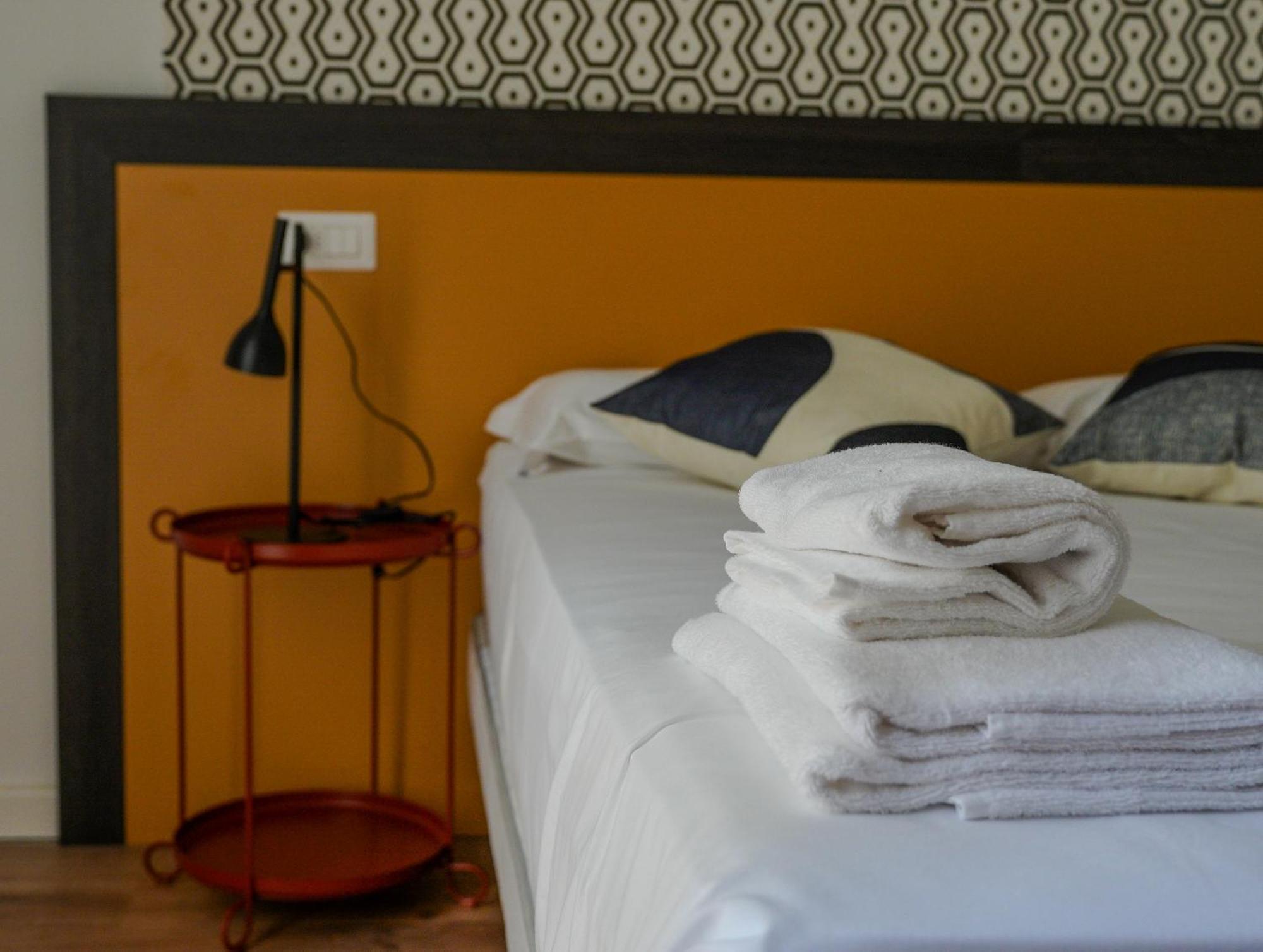Feel - Mille Suites Bergamo Zewnętrze zdjęcie