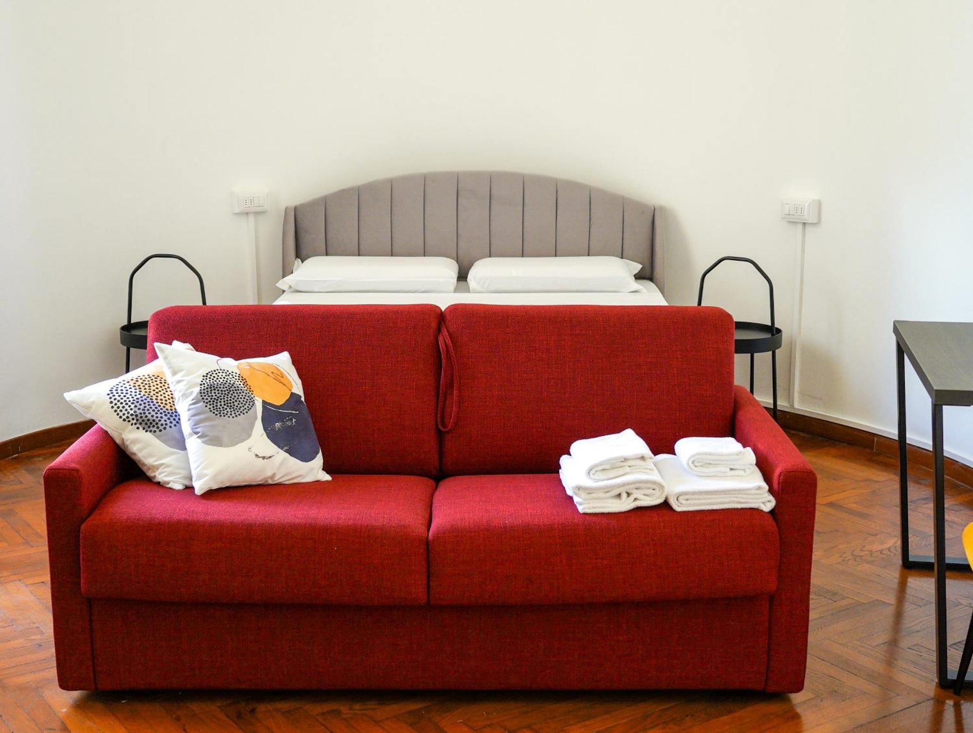 Feel - Mille Suites Bergamo Zewnętrze zdjęcie
