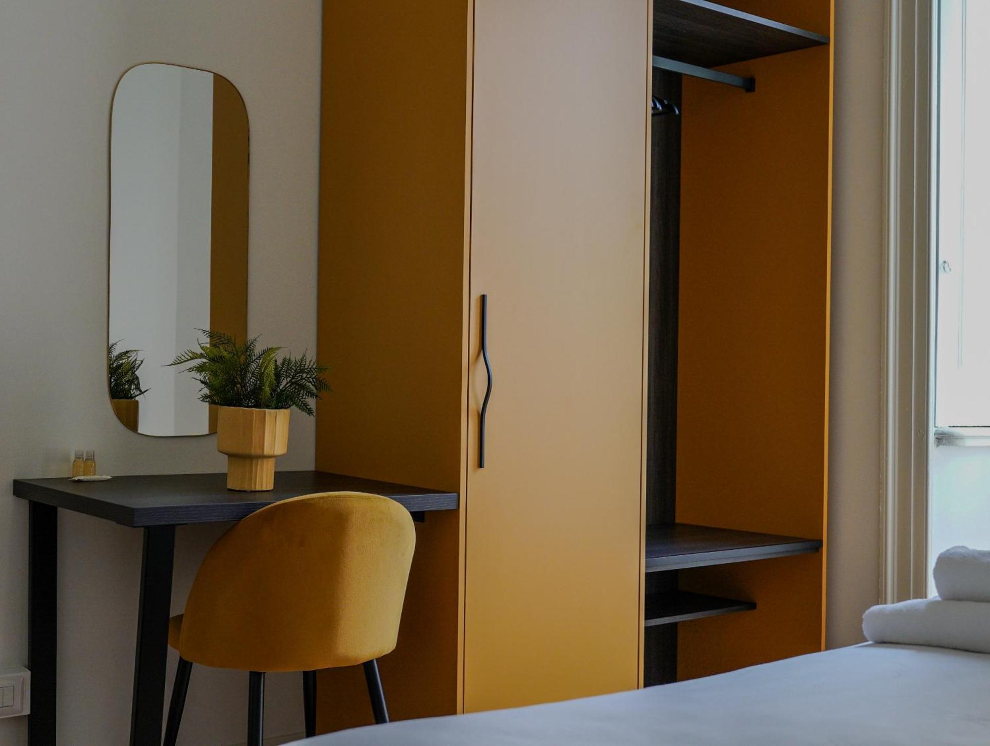 Feel - Mille Suites Bergamo Zewnętrze zdjęcie